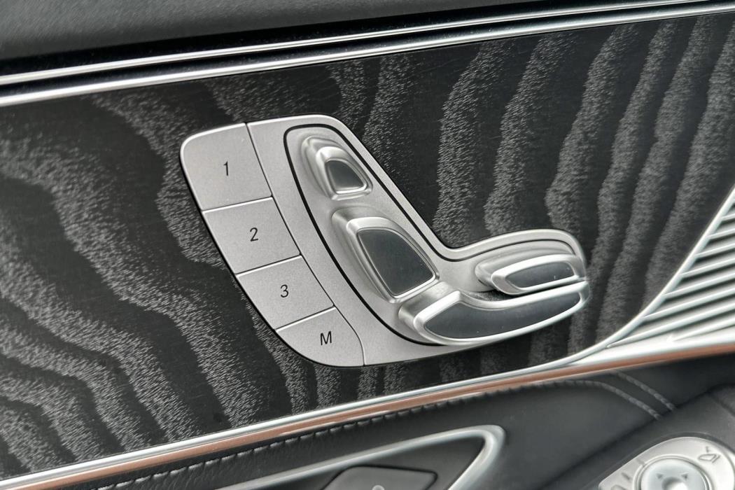 Mercedes-Benz EQC 2022