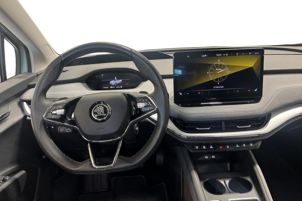 Skoda Enyaq 2023
