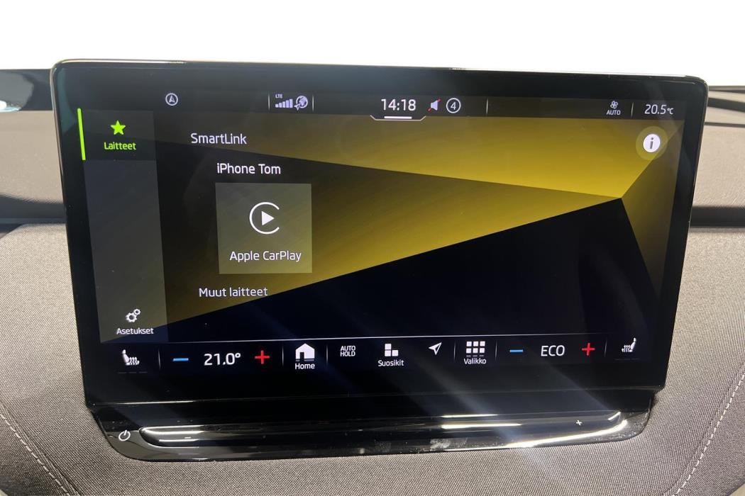Skoda Enyaq 2023