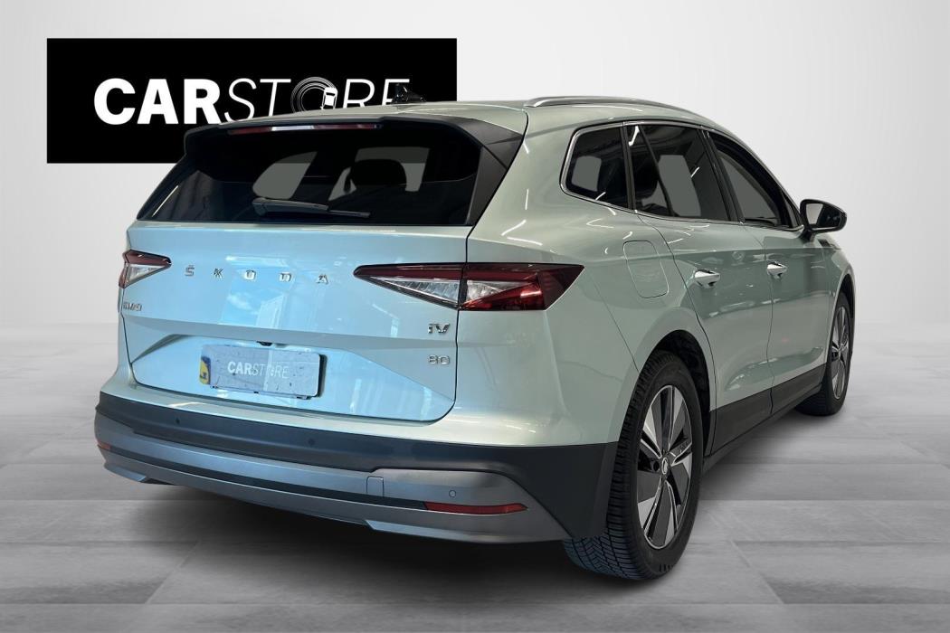 Skoda Enyaq 2023