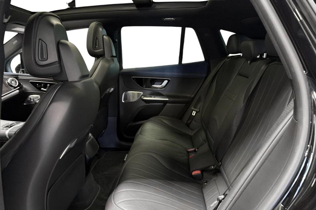 Mercedes-Benz EQE SUV 2024