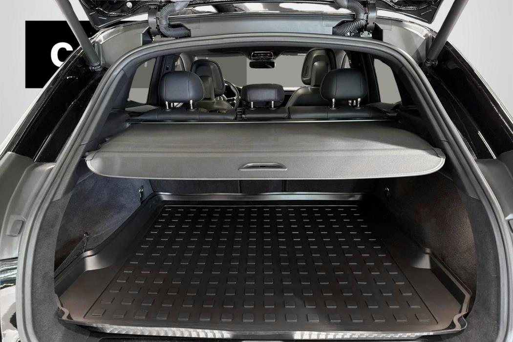 Mercedes-Benz EQE SUV 2024