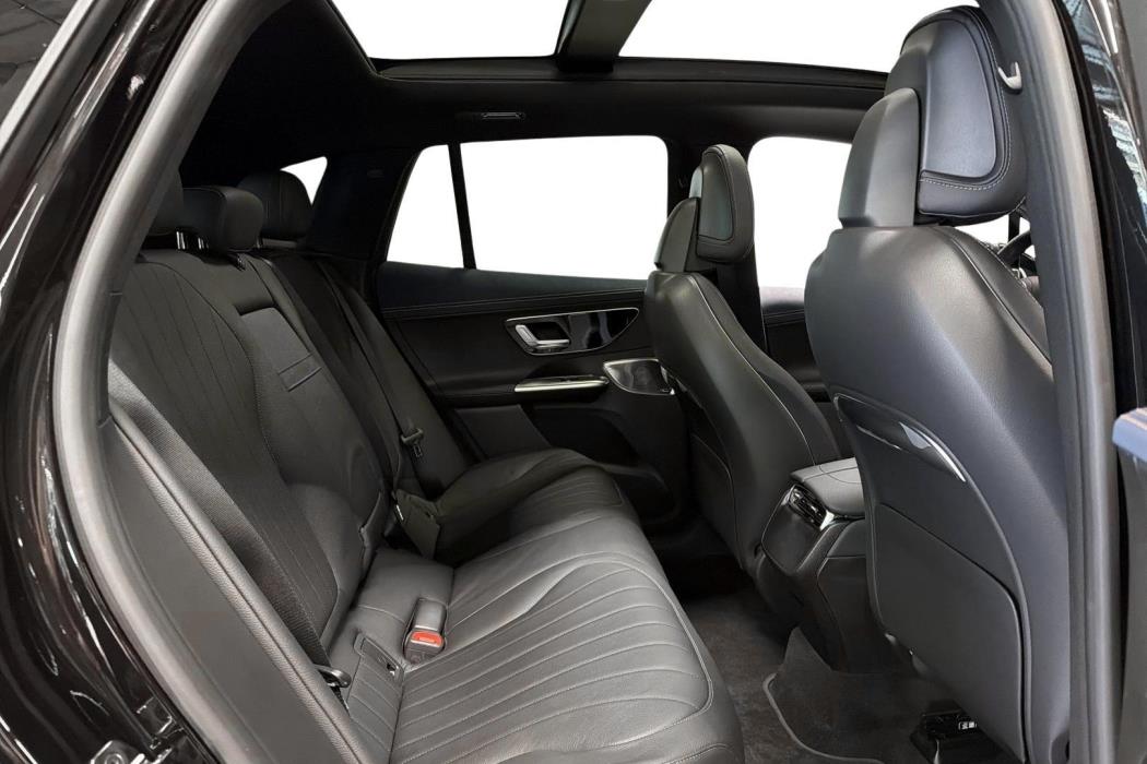 Mercedes-Benz EQE SUV 2024