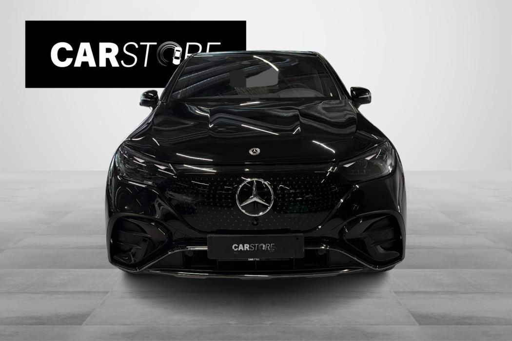 Mercedes-Benz EQE SUV 2024