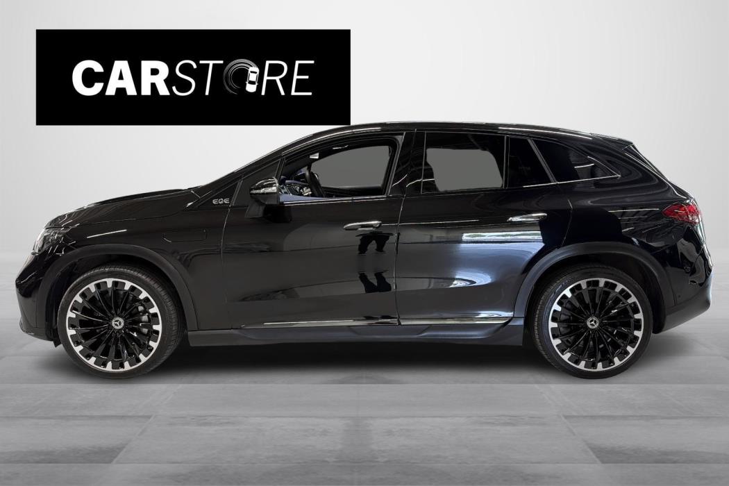 Mercedes-Benz EQE SUV 2024