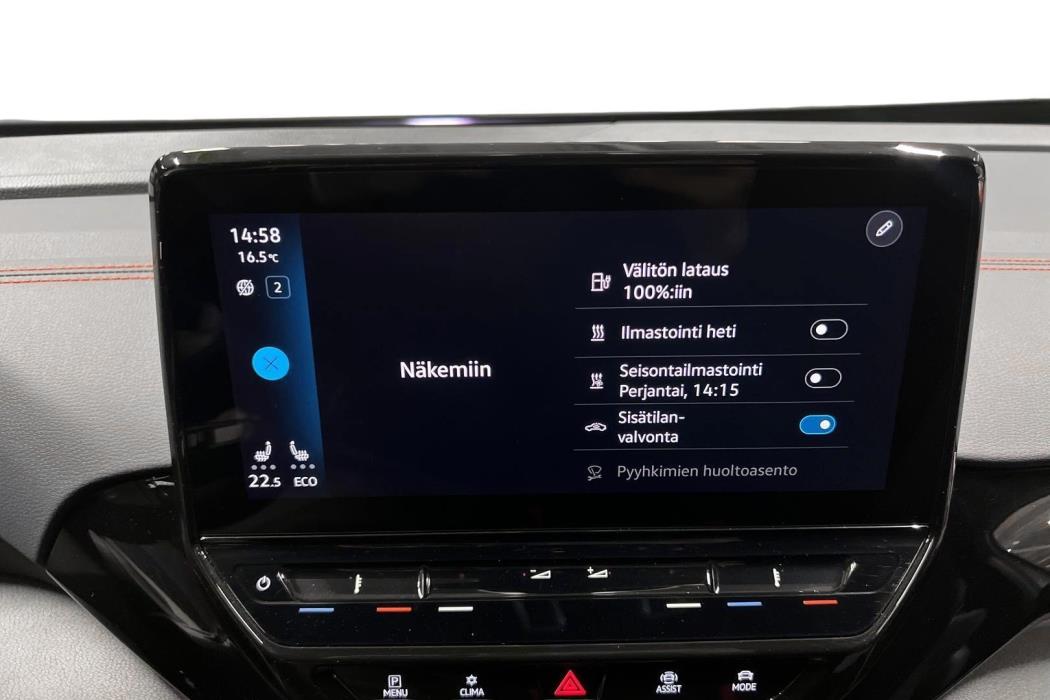 Volkswagen ID.4 2022