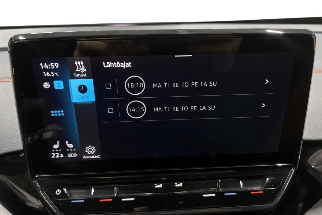 Volkswagen ID.4 2022