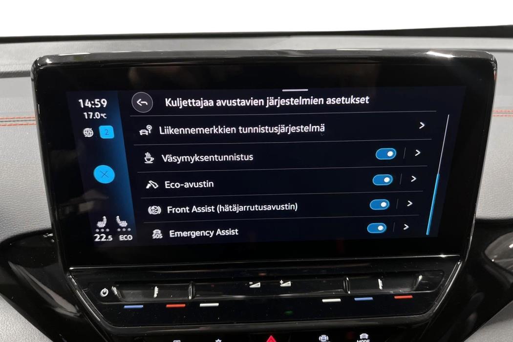 Volkswagen ID.4 2022