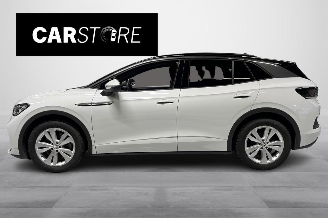 Volkswagen ID.4 2022