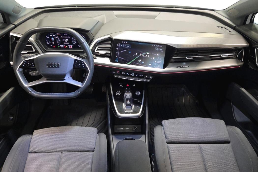 Audi Q4 e-tron 2023