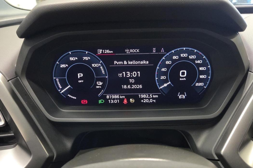 Audi Q4 e-tron 2023
