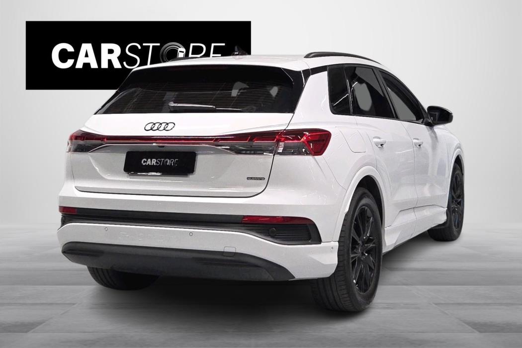 Audi Q4 e-tron 2023