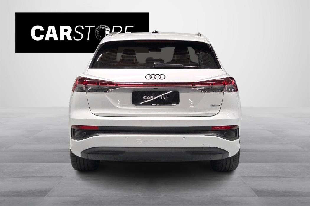 Audi Q4 e-tron 2023