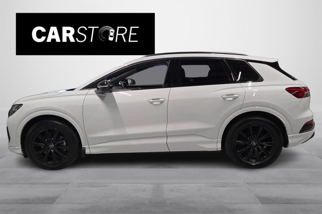 Audi Q4 e-tron 2023