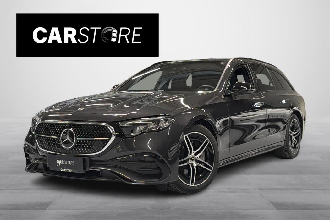 Mercedes-Benz E 2024