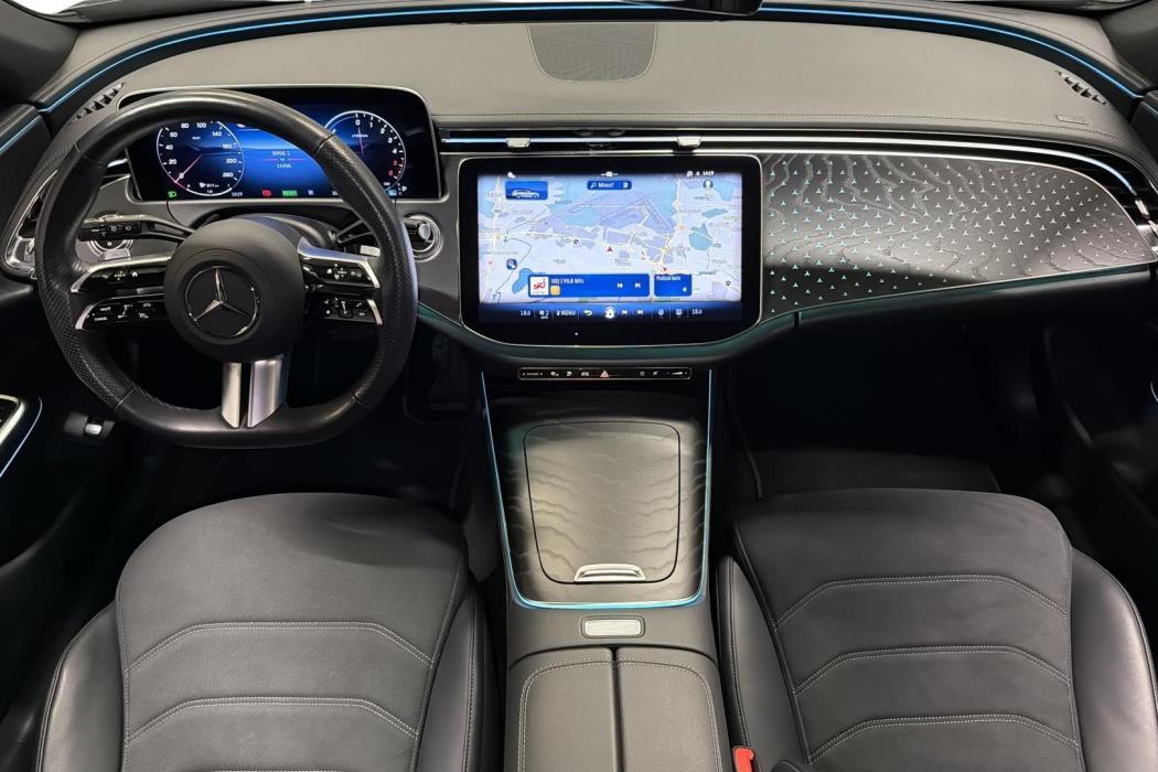 Mercedes-Benz E 2024
