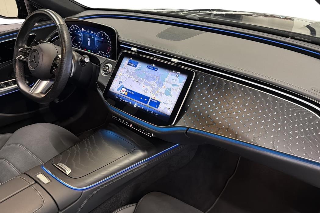 Mercedes-Benz E 2024