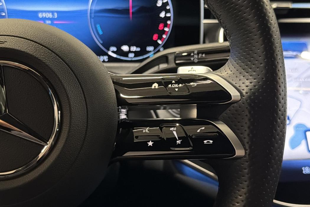 Mercedes-Benz E 2024