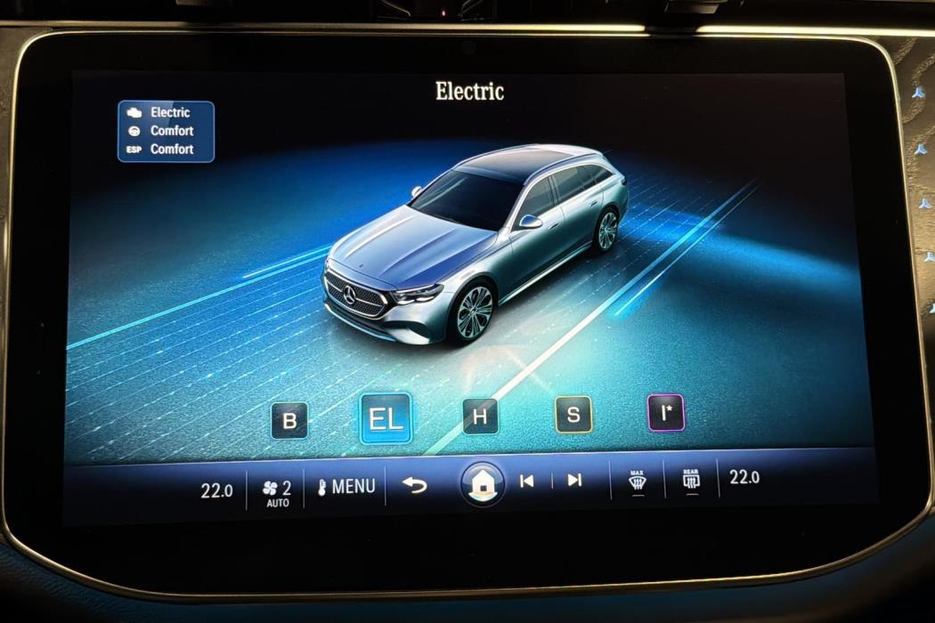 Mercedes-Benz E 2024