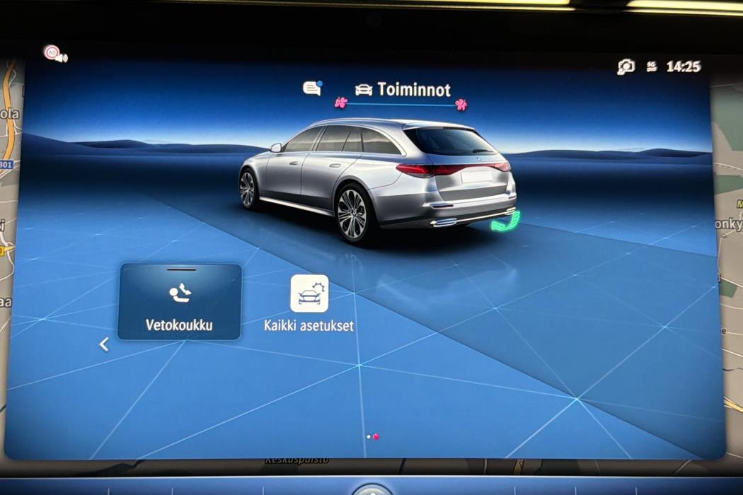 Mercedes-Benz E 2024