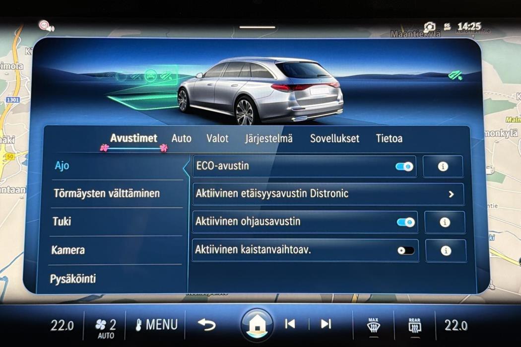 Mercedes-Benz E 2024