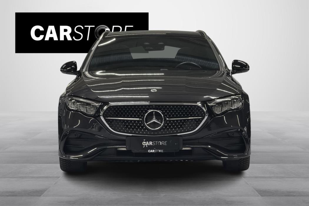 Mercedes-Benz E 2024