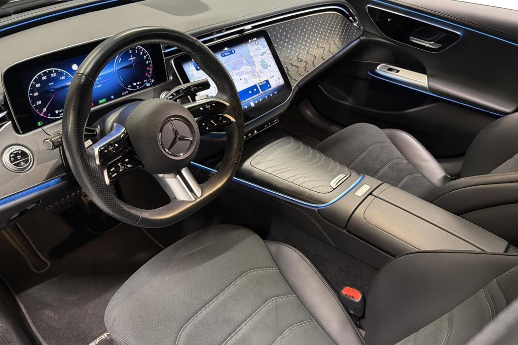 Mercedes-Benz E 2024