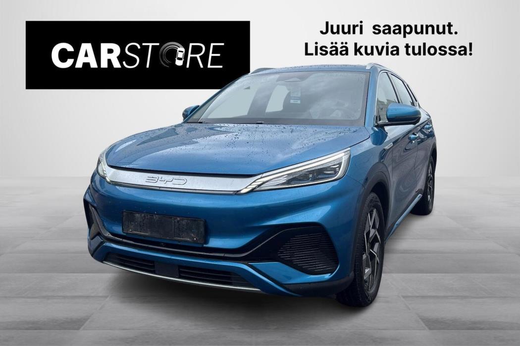 BYD Atto 3 2022