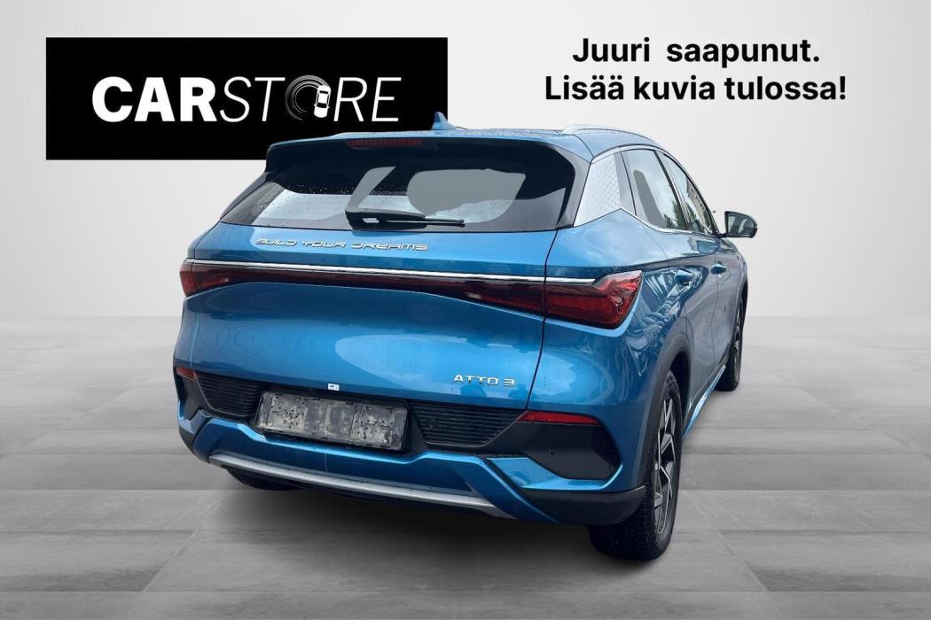 BYD Atto 3 2022