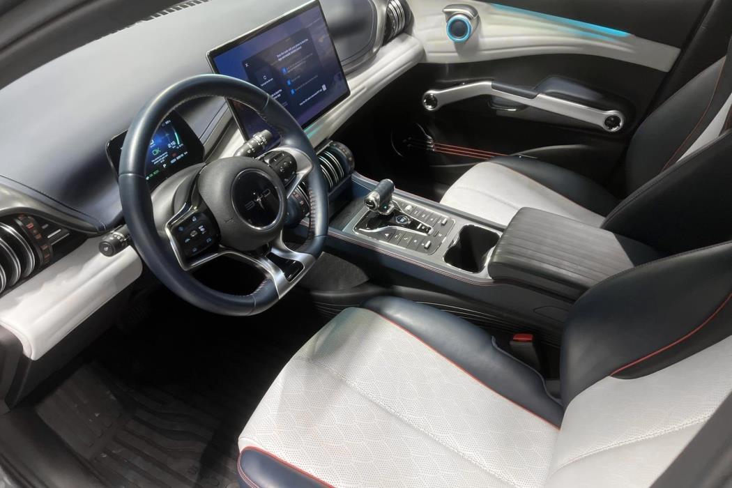 BYD Atto 3 2022