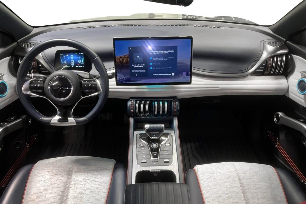 BYD Atto 3 2022