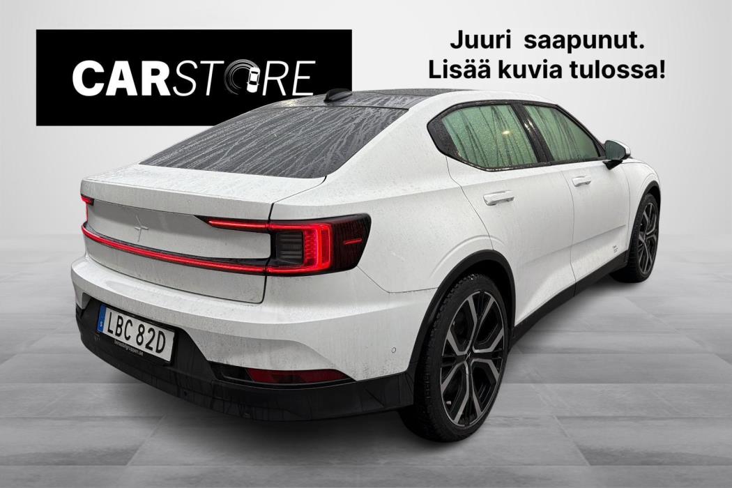 Polestar 2 2022