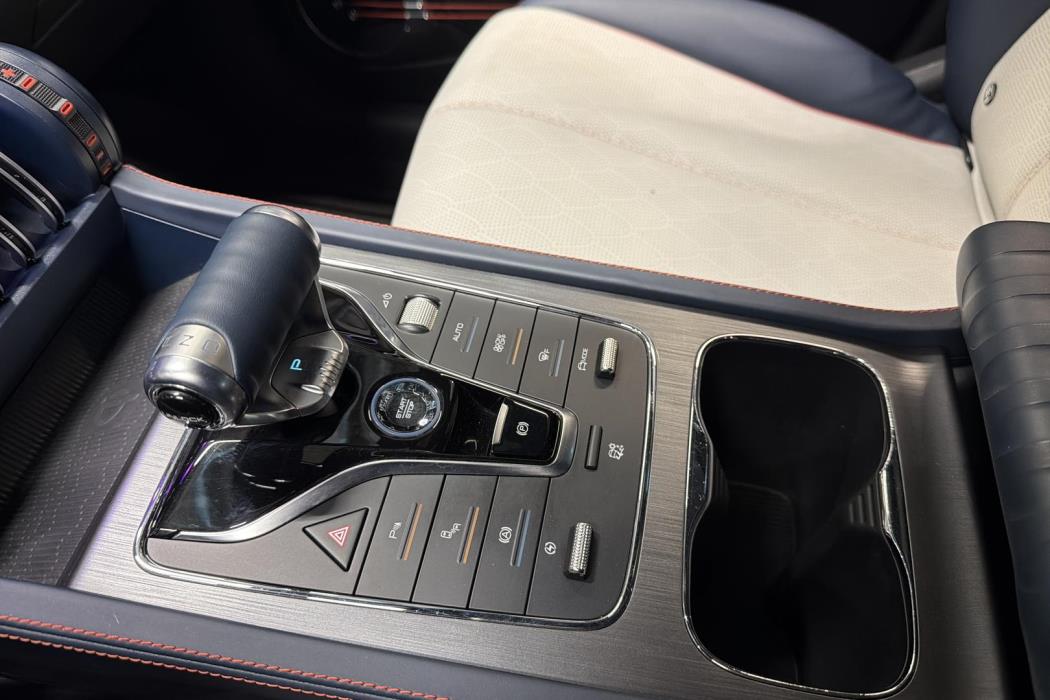 BYD Atto 3 2022