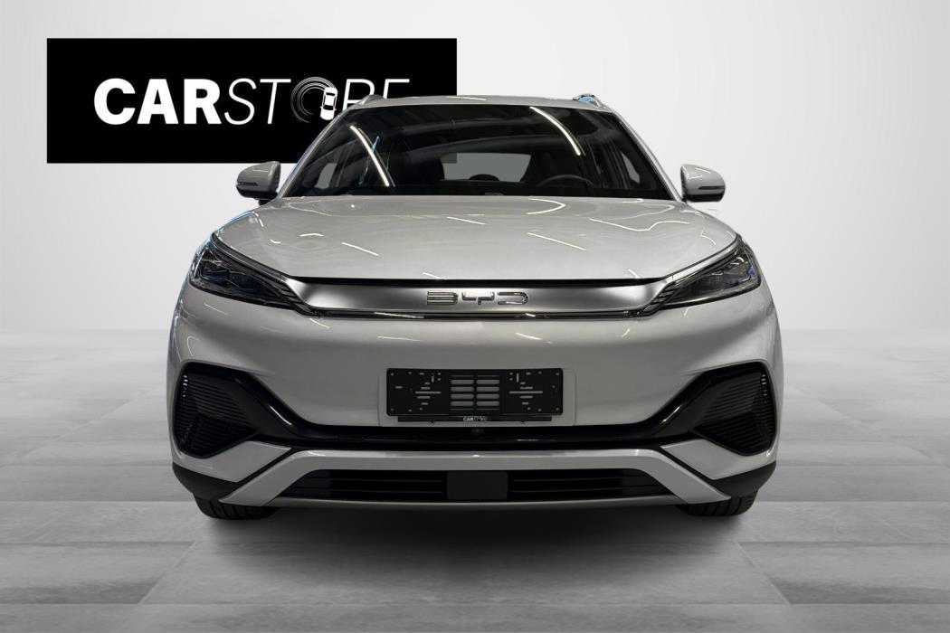 BYD Atto 3 2022