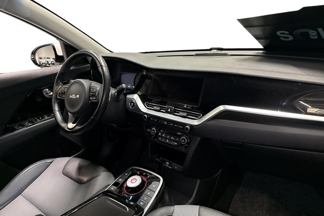 Kia Niro Electric 2022