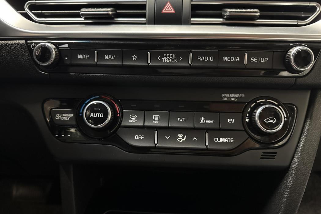 Kia Niro Electric 2022