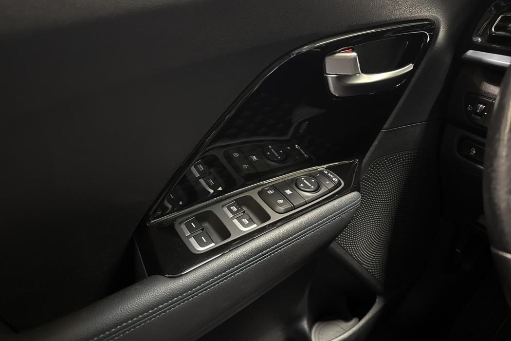 Kia Niro Electric 2022