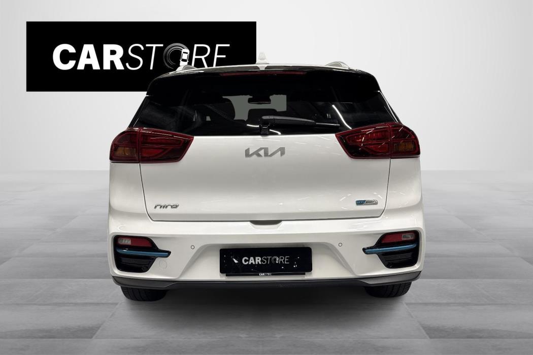 Kia Niro Electric 2022