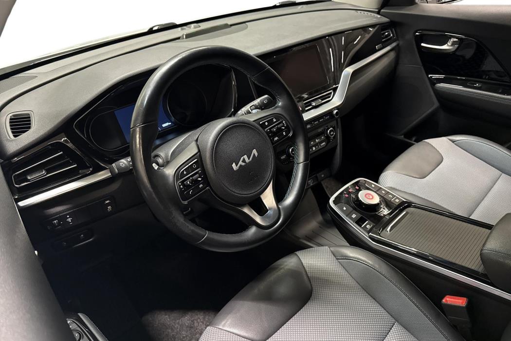 Kia Niro Electric 2022