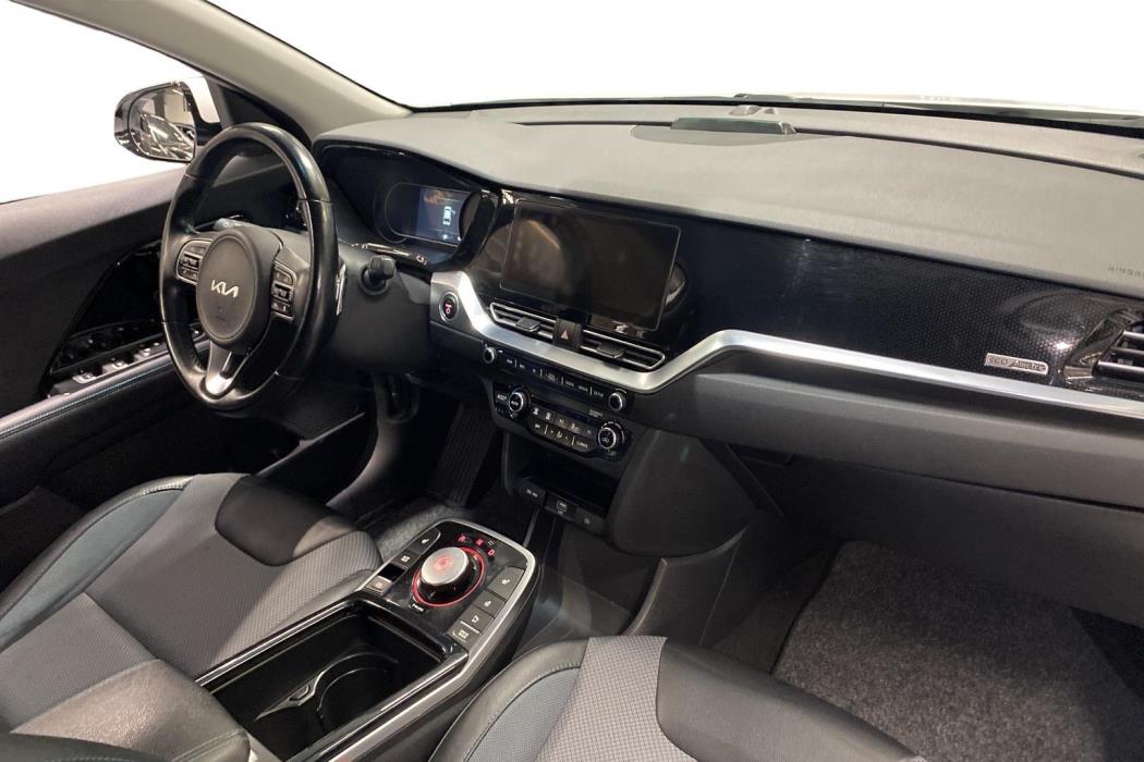 Kia Niro Electric 2022