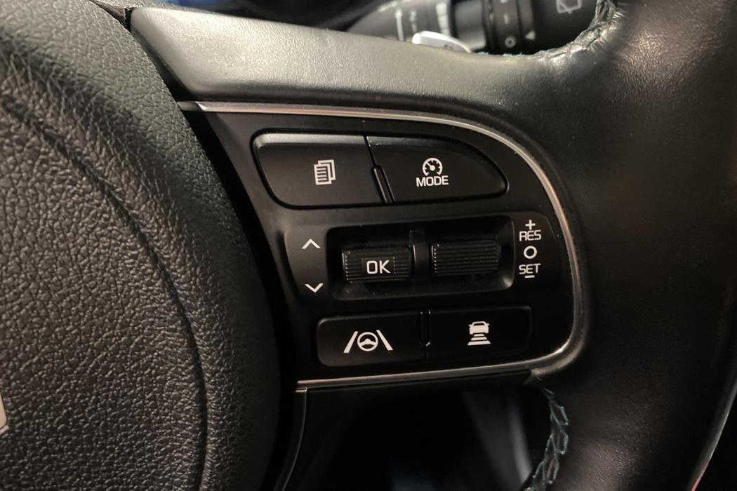 Kia Niro Electric 2022