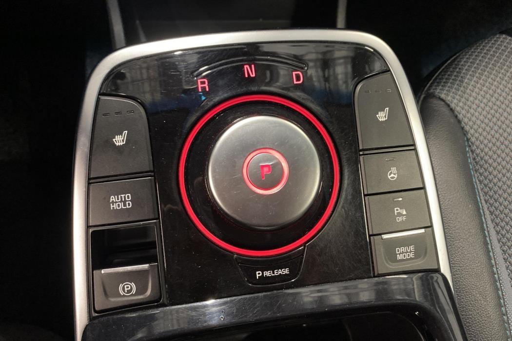 Kia Niro Electric 2022