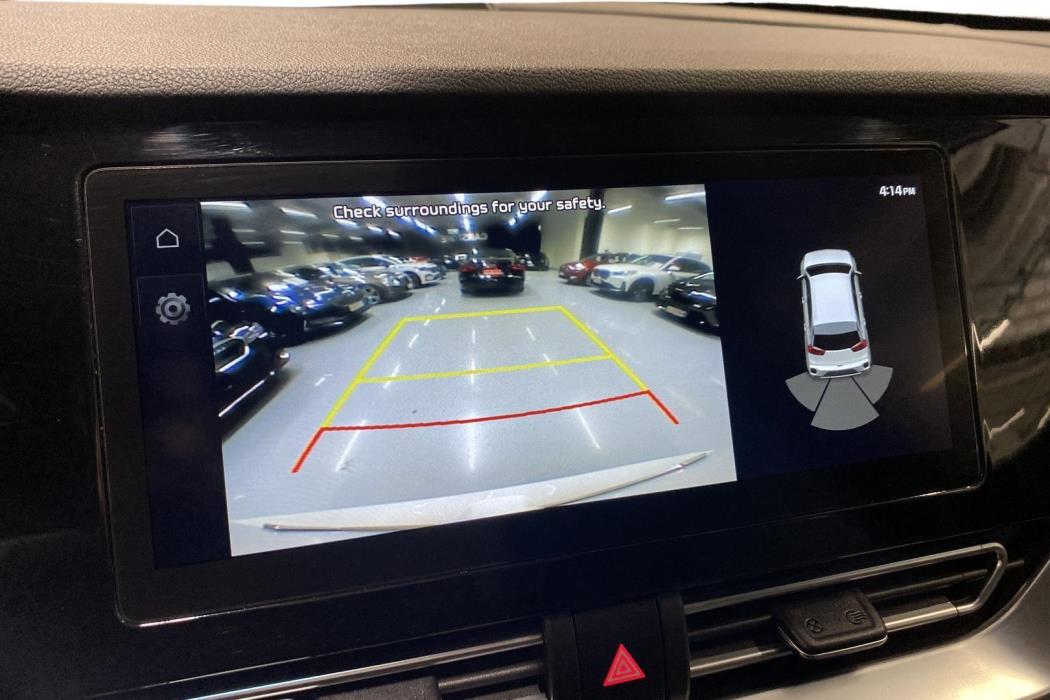 Kia Niro Electric 2022