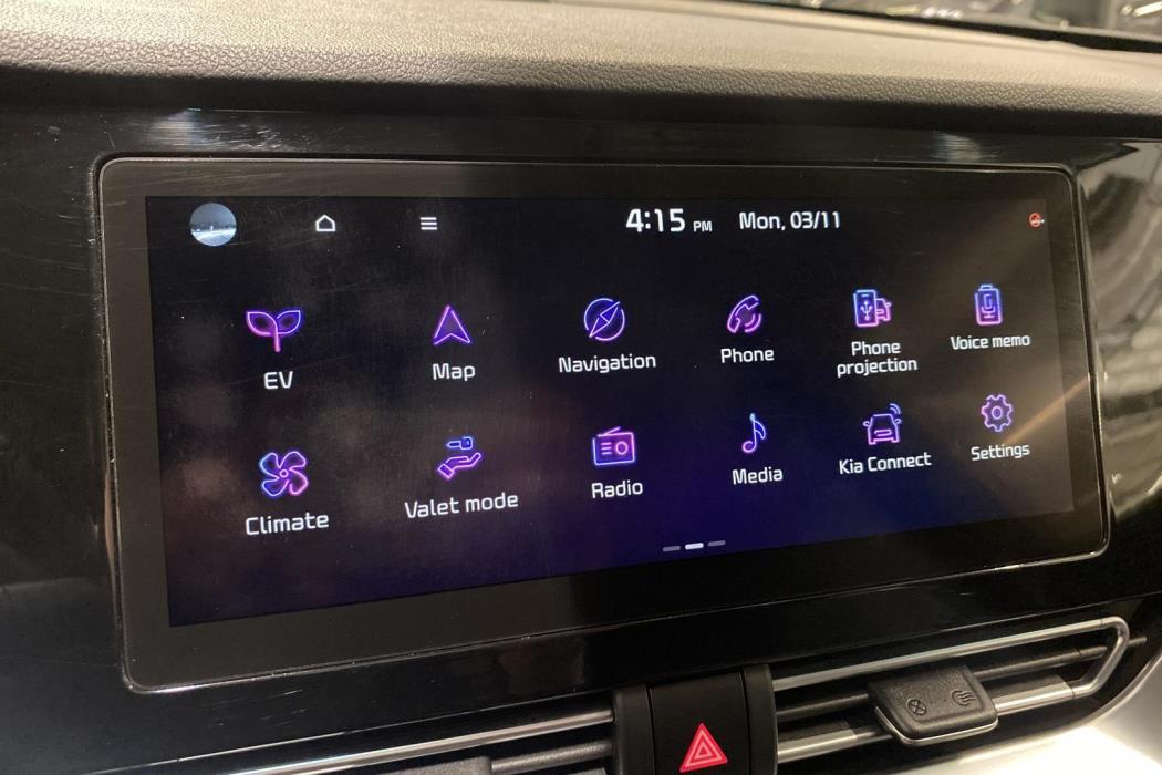 Kia Niro Electric 2022