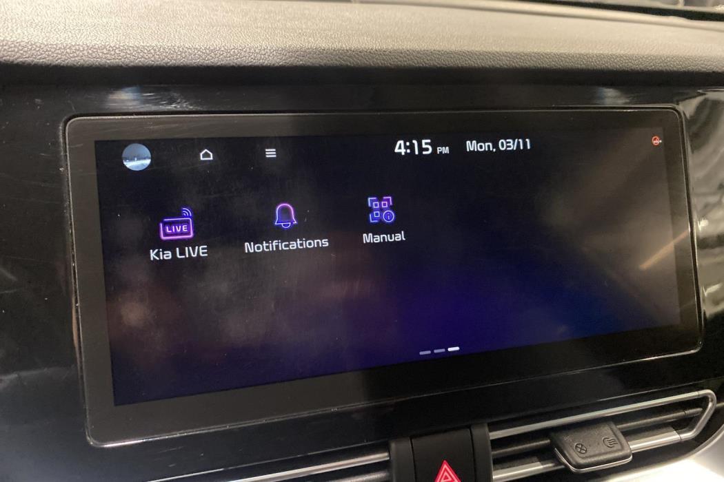 Kia Niro Electric 2022