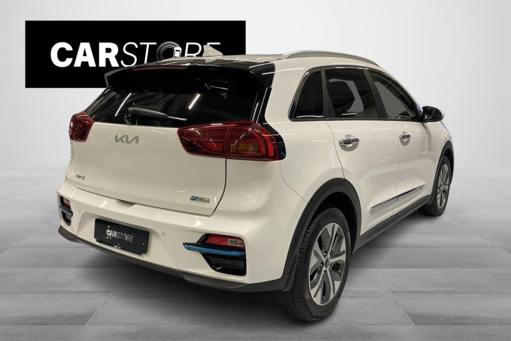 Kia Niro Electric 2022