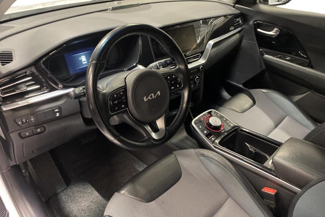 Kia Niro Electric 2022