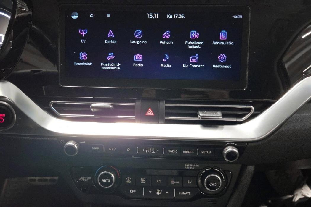 Kia Niro 2022