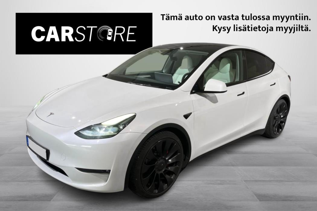 Tesla Model Y 2023