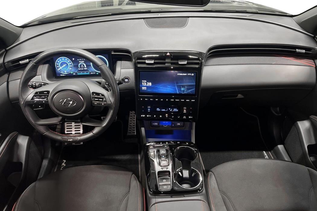 Hyundai Tucson 2023